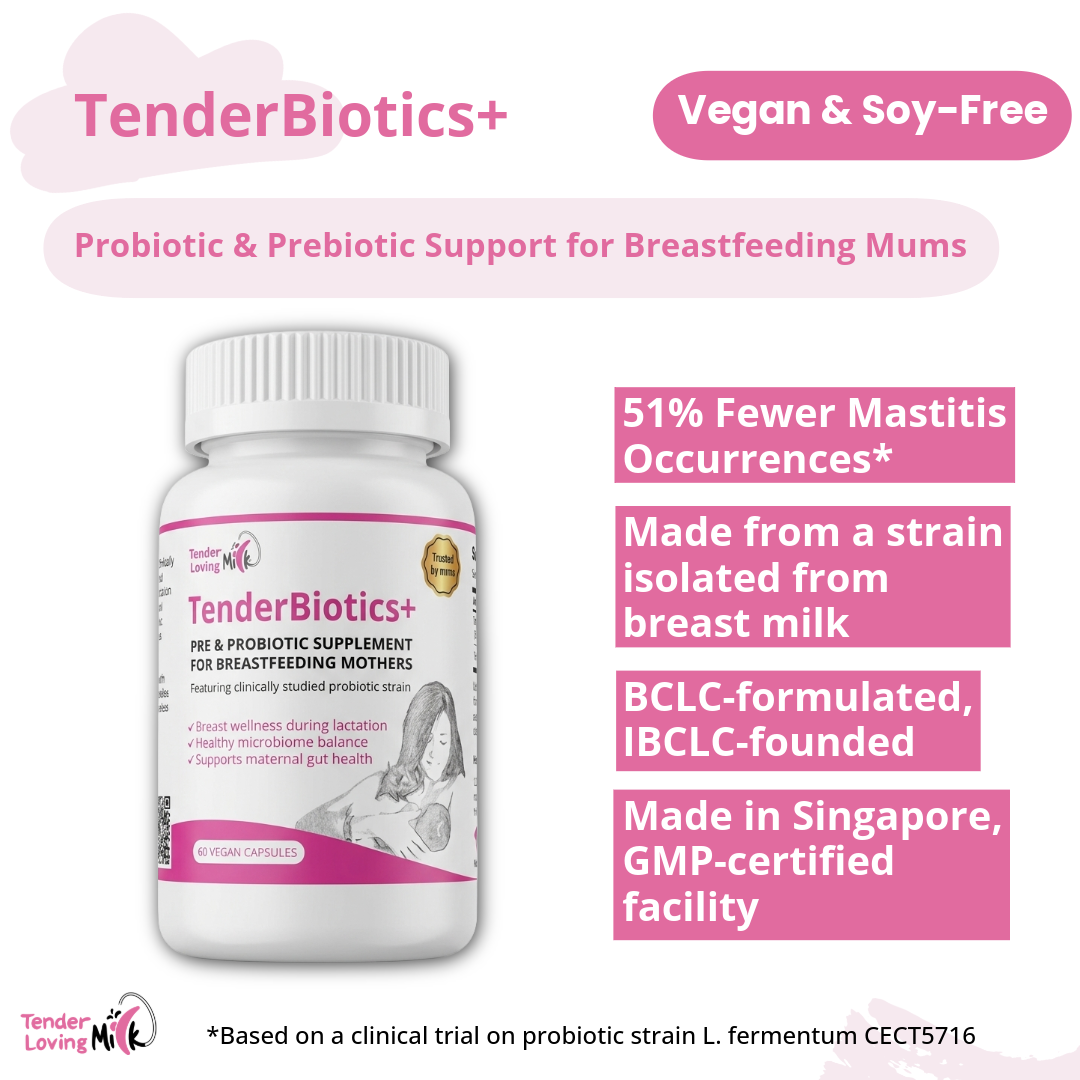 TenderBiotics+