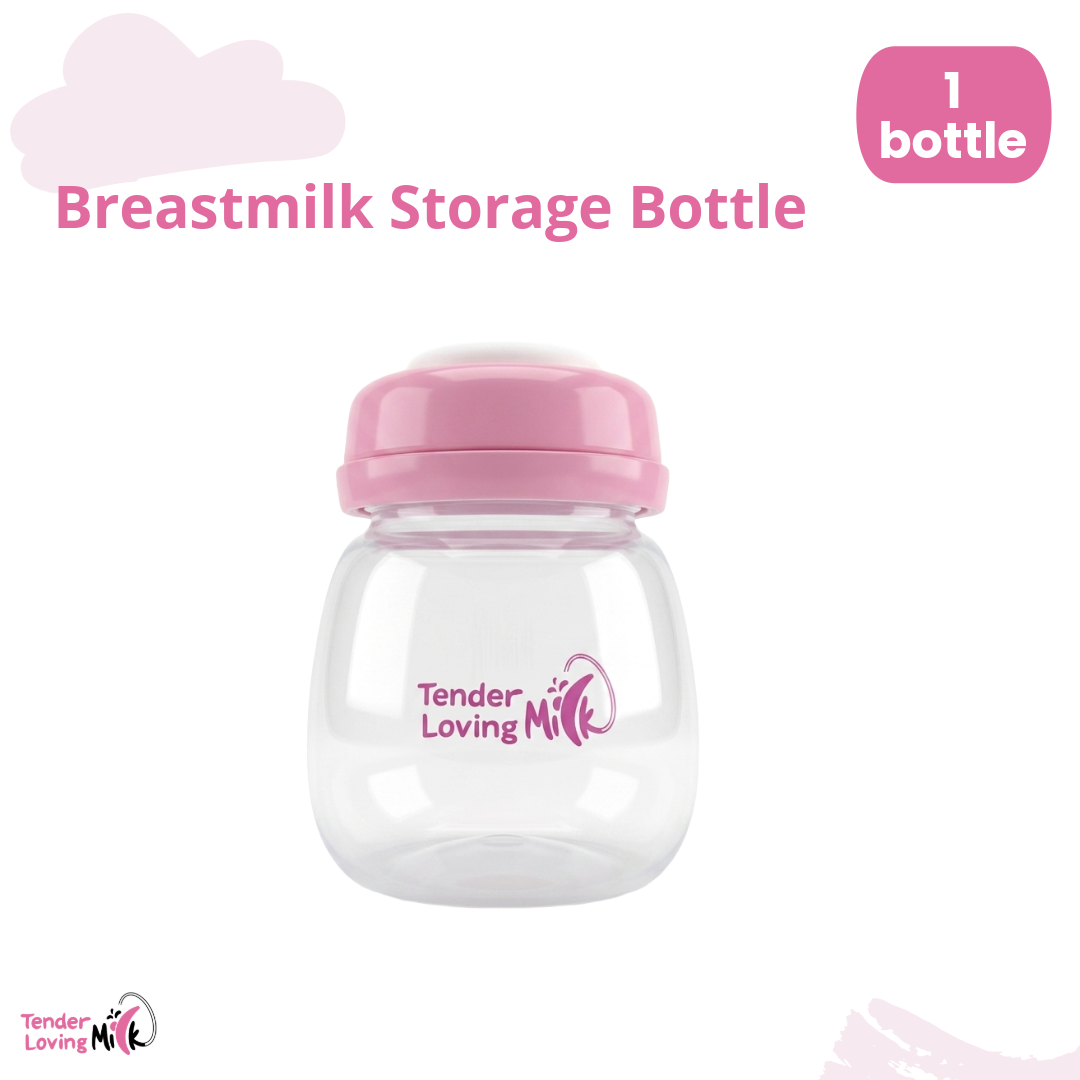 Breastmilk Storage Bottle