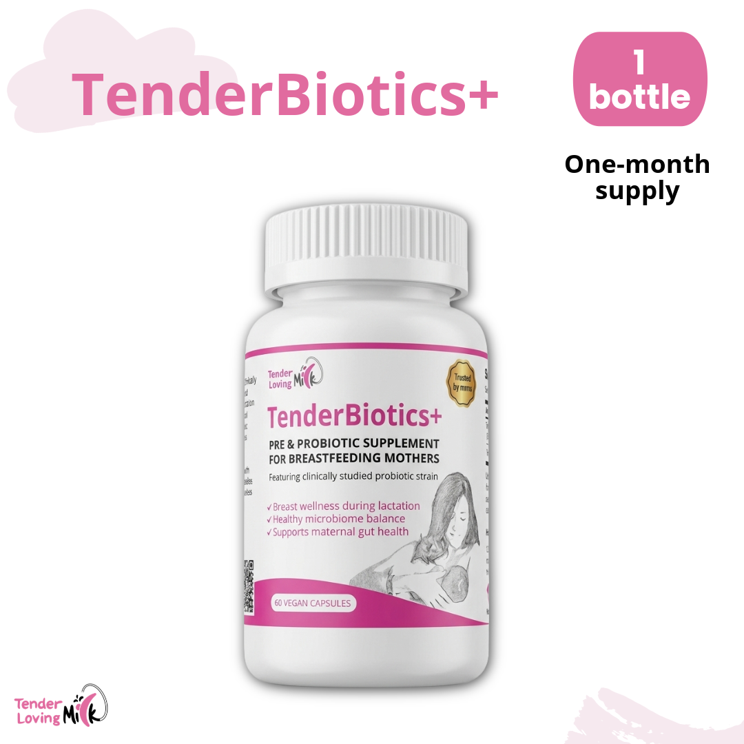TenderBiotics+