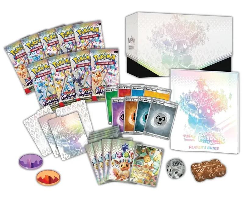 Prismatic Evolutions SV8.5
