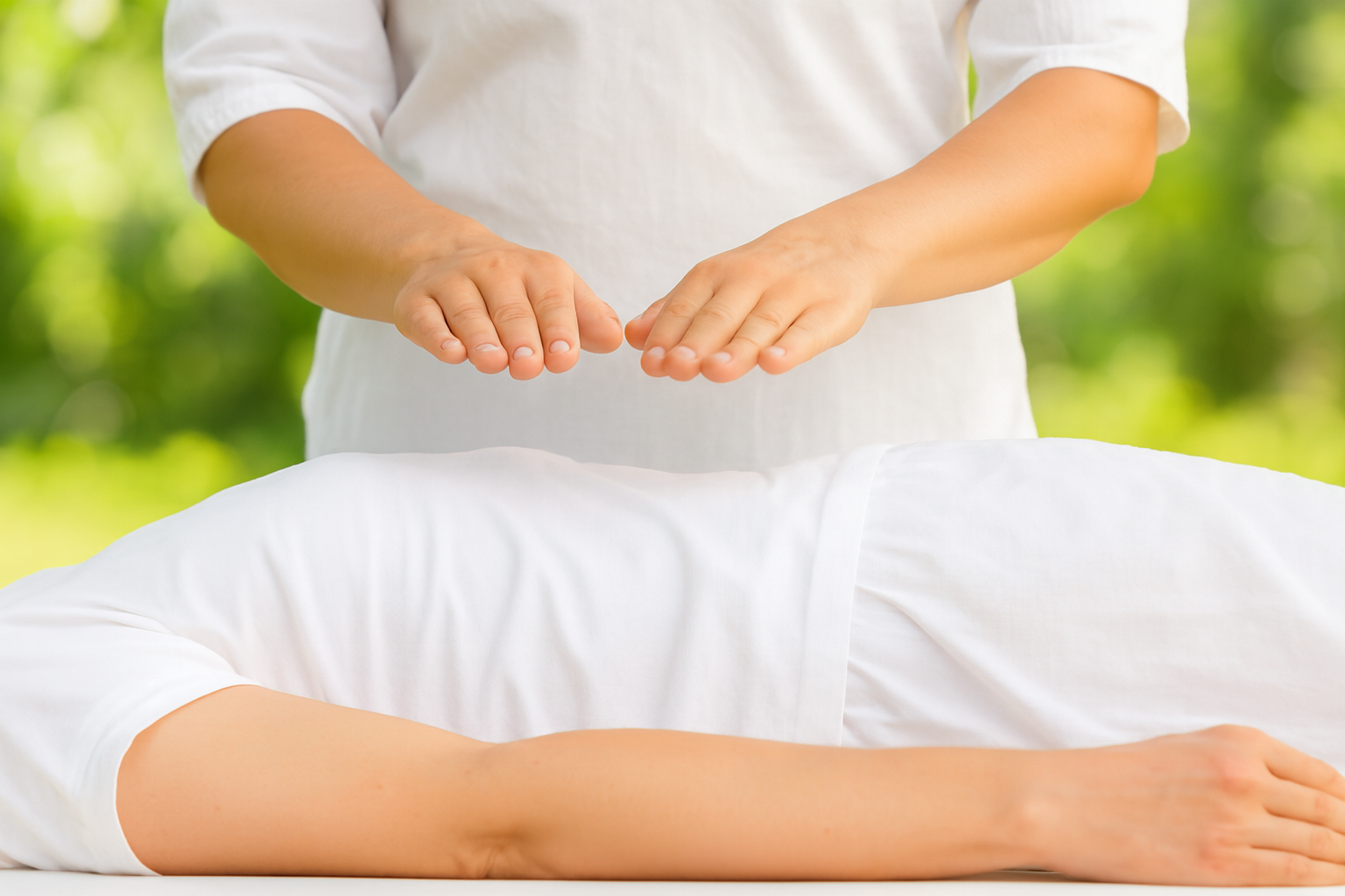 Reiki 1 Beginner (Certified Workshop)
