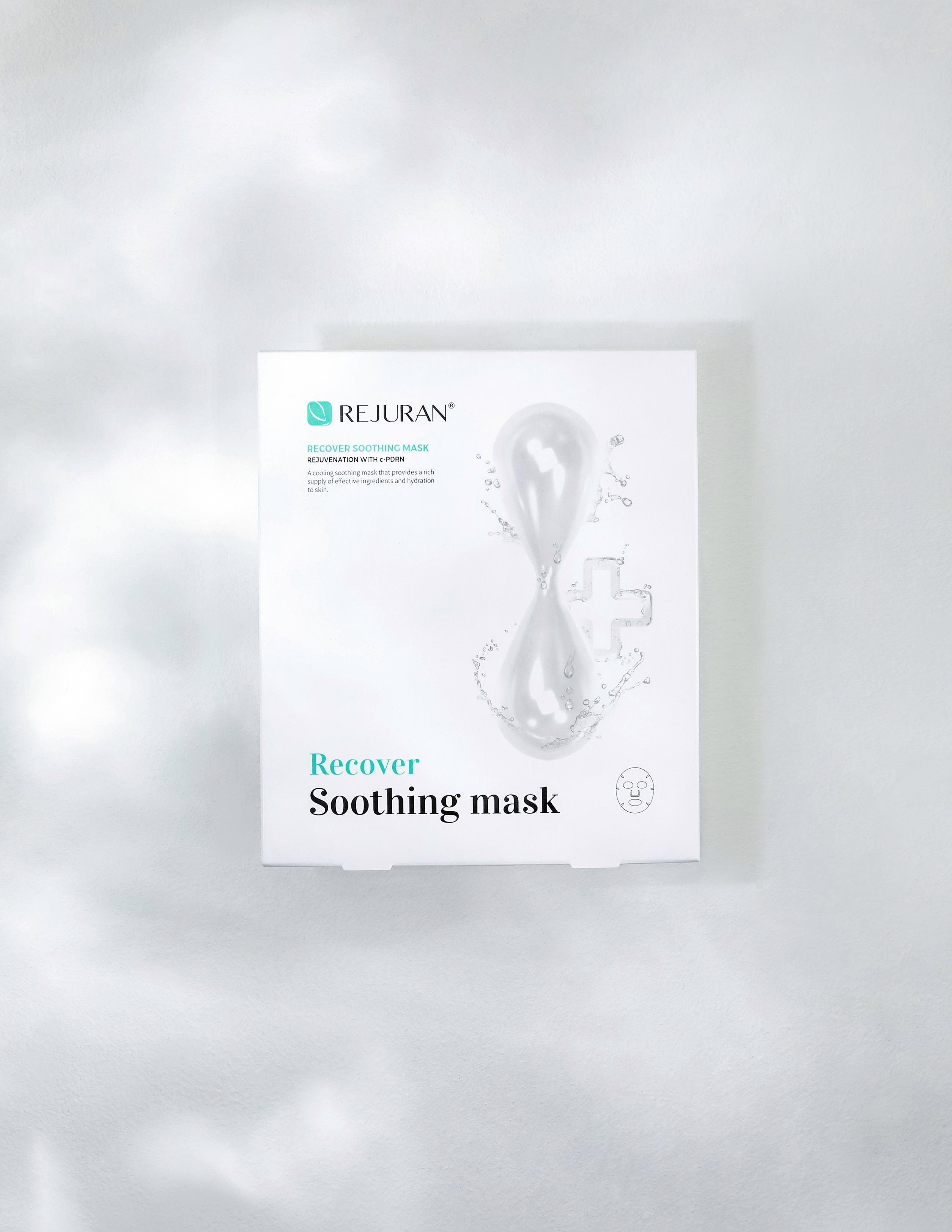 Rejuran® Recover Soothing Mask (Box of 5 Masks)