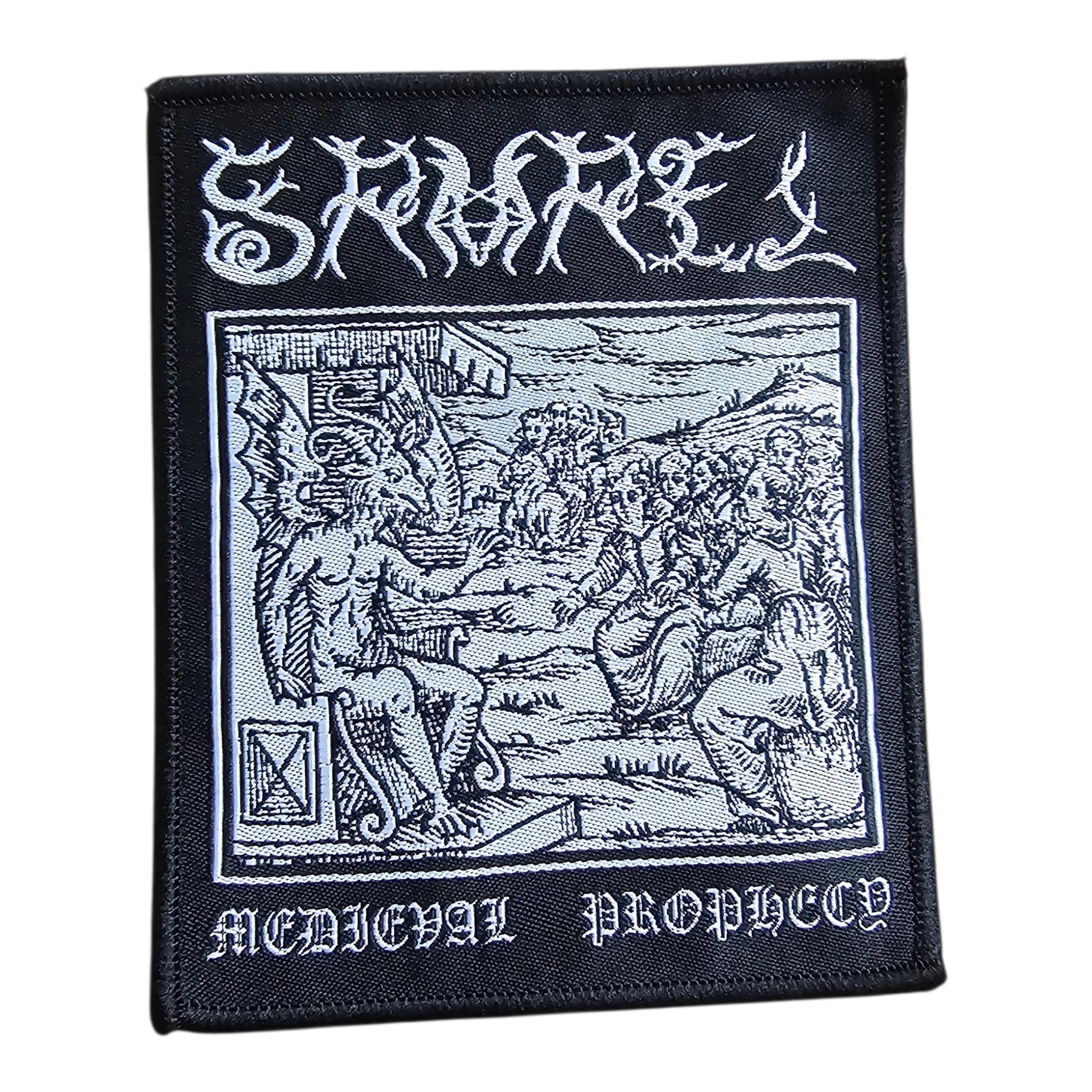 SAMAEL - Medieval Prophecy patch