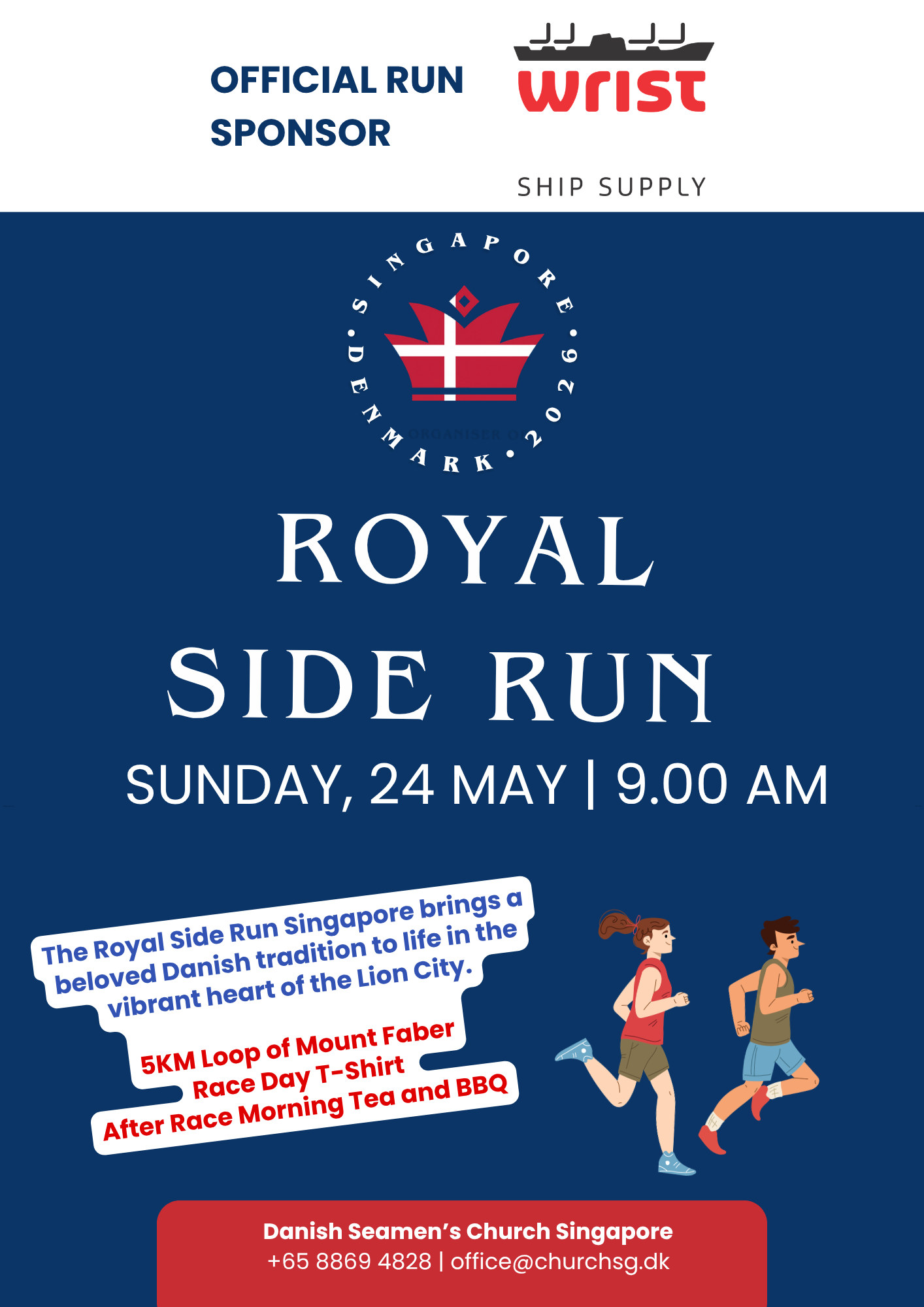 Royal Side Run - May 24
