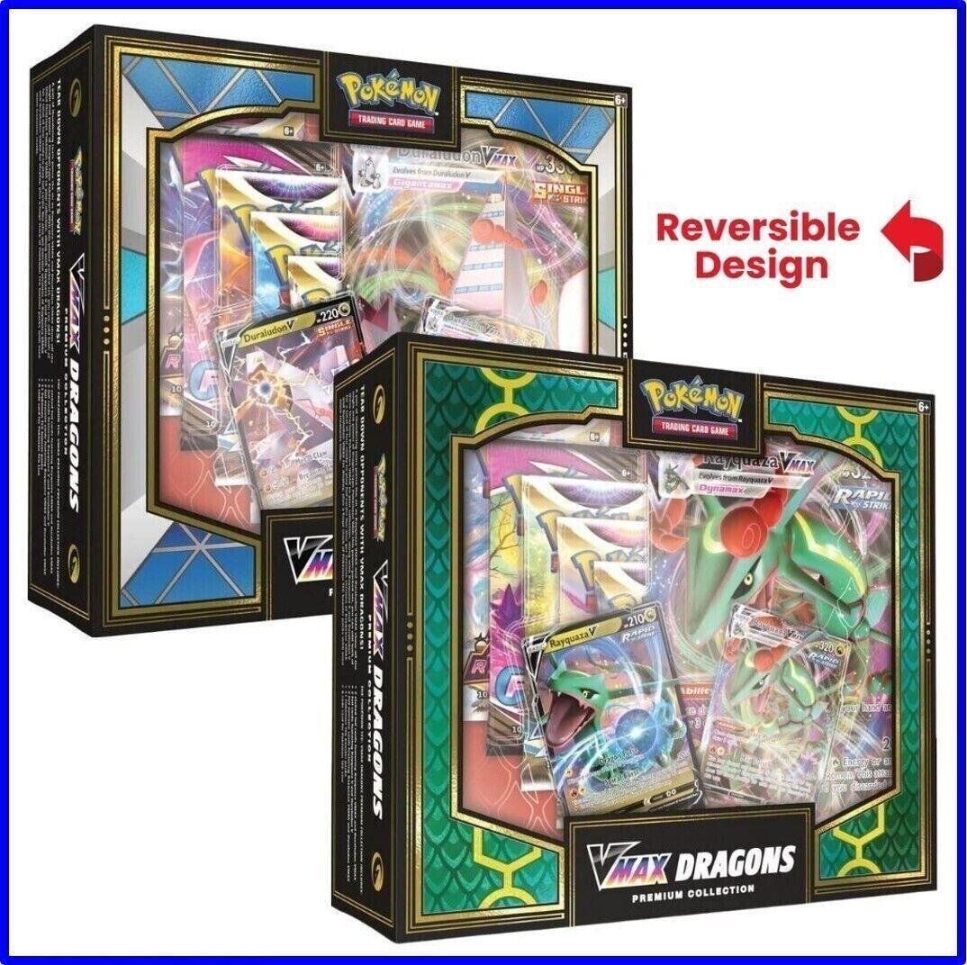 VMAX Dragons Premium Collection