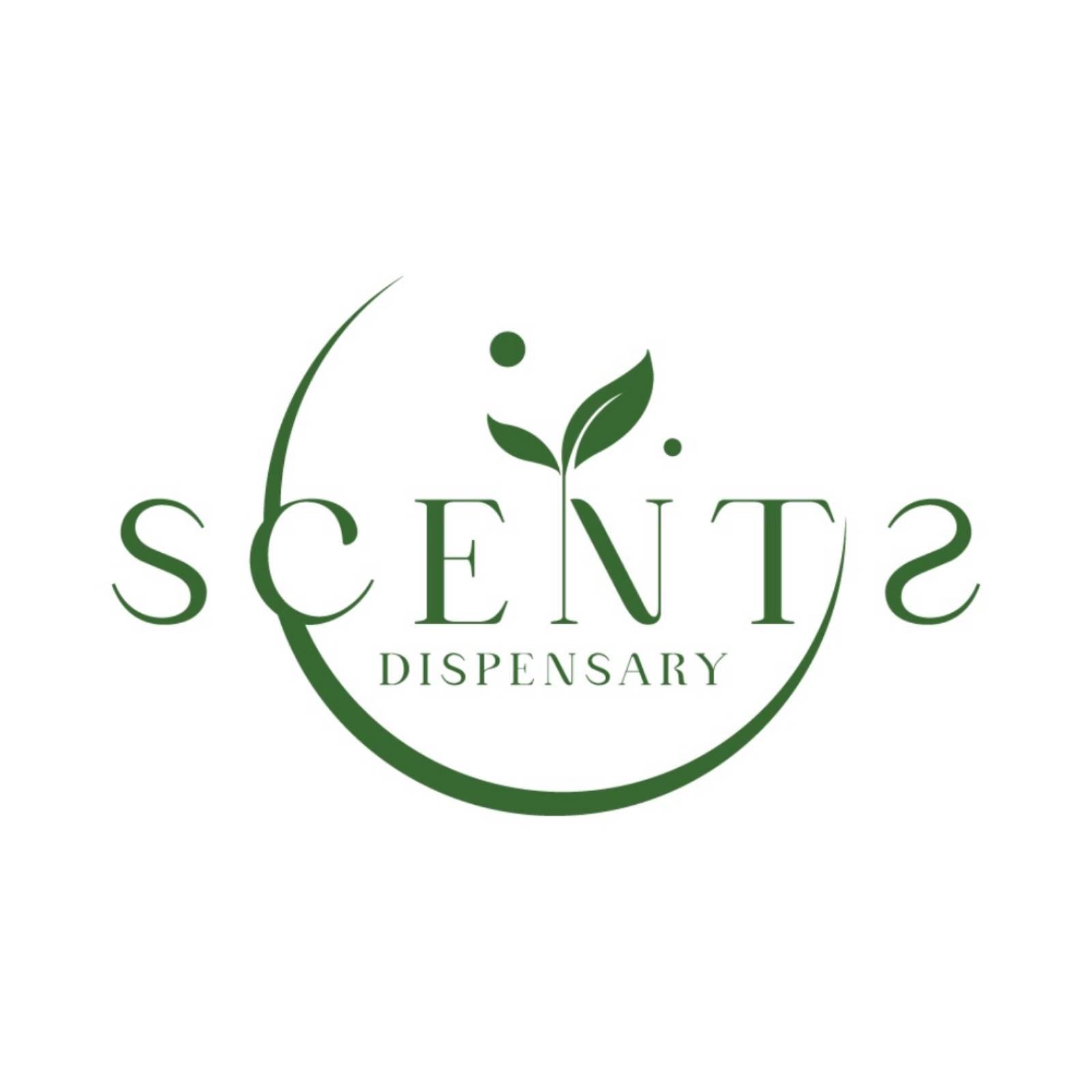 Scents Dispensary logo