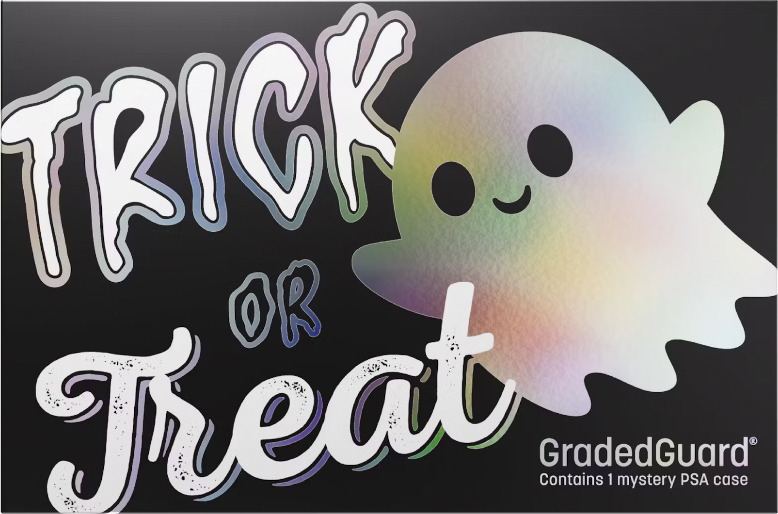 GradedGuard Trick or Treat Box