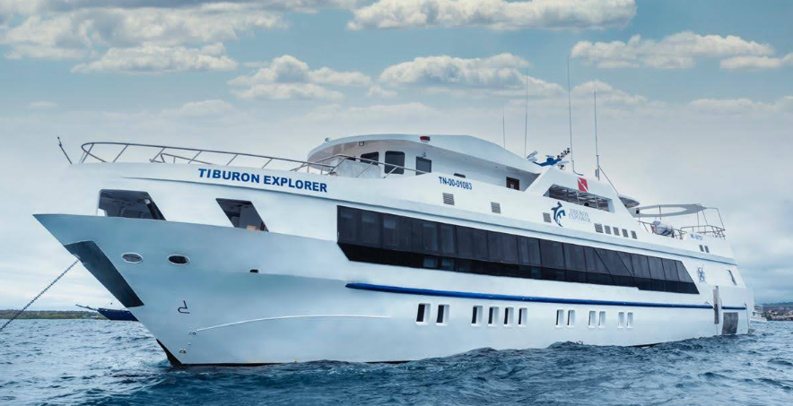 Tiburon Explorer - 28 Feb to 07 Mar 2026