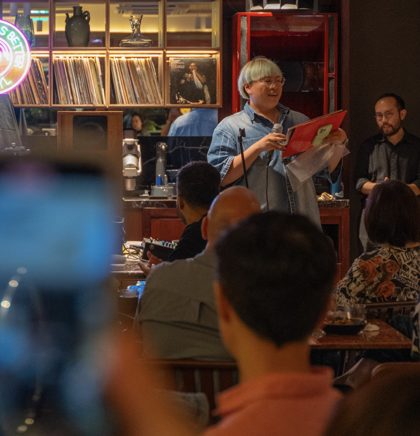 Community Listening Sessions