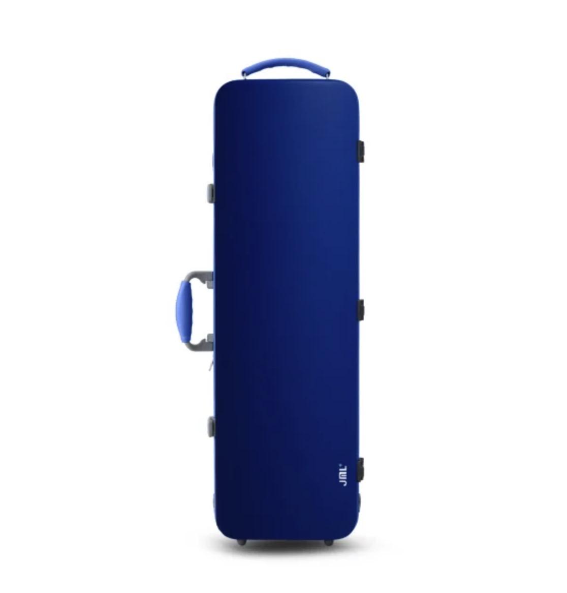 JML Skin Carbon Fiber Violin Case (Oblong 1.6kg)