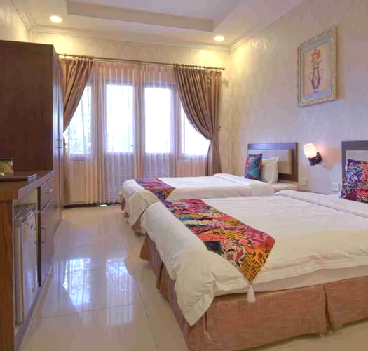 Bintan 2D/1N - Accom