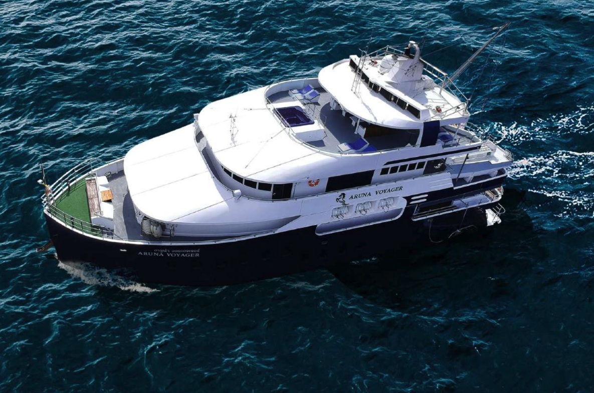 6D5N Similans on Aruna Voyager LOB - 23-28 Dec 2026