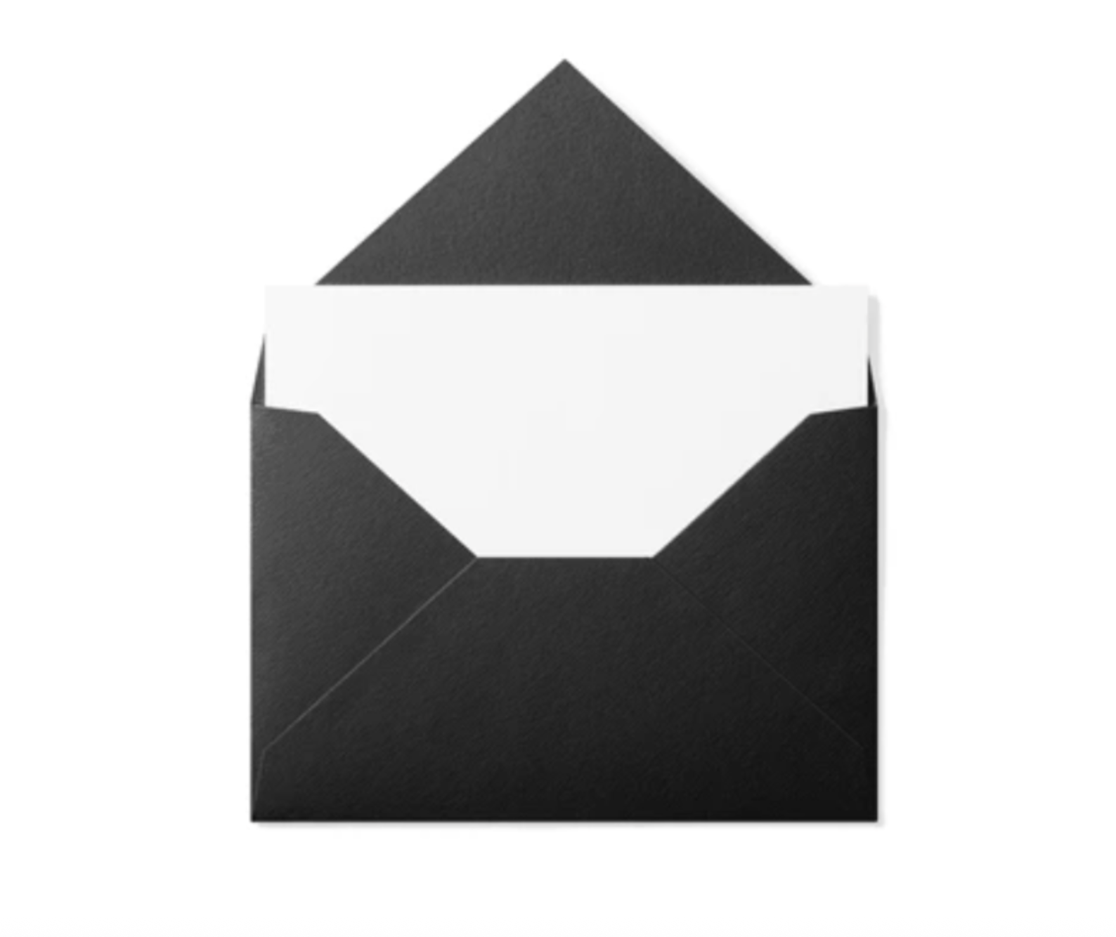Postcard Record Add-on: Envelope