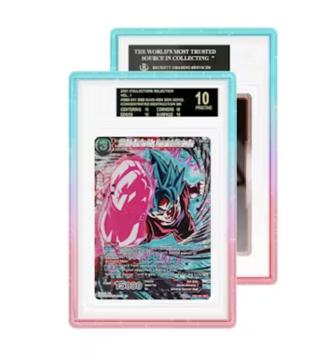 Cosmic BGS