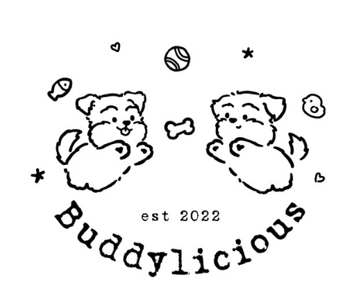 Buddylicious Store logo