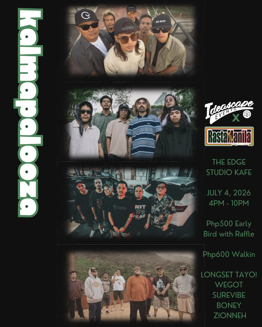 Kalmapalooza July 4, 2026