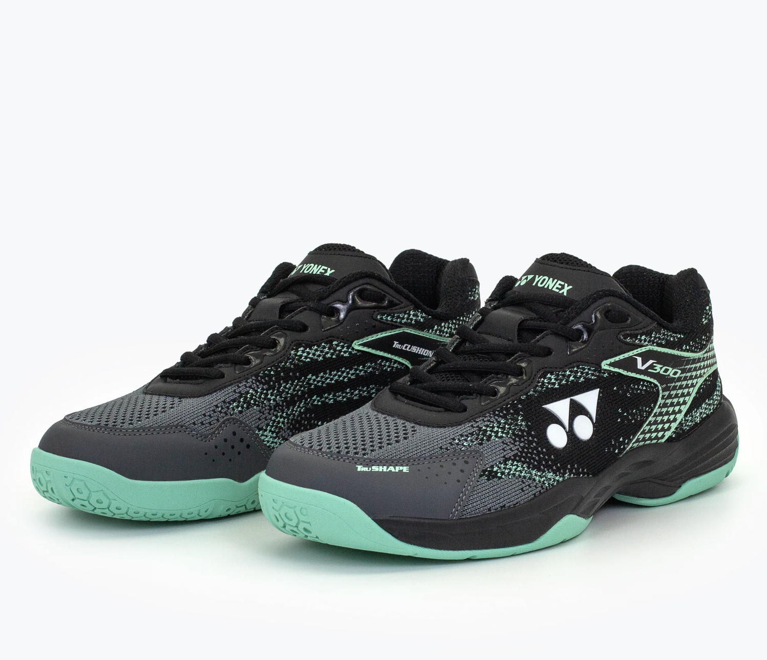 V-300 Black / Aquatic
