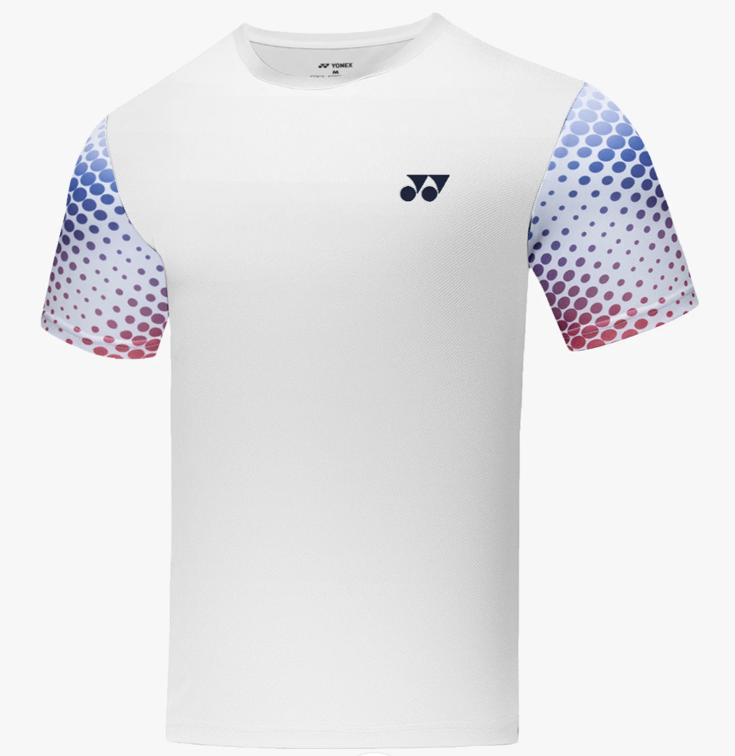 Mens Rd Neck Tee 3221 RW3 WH