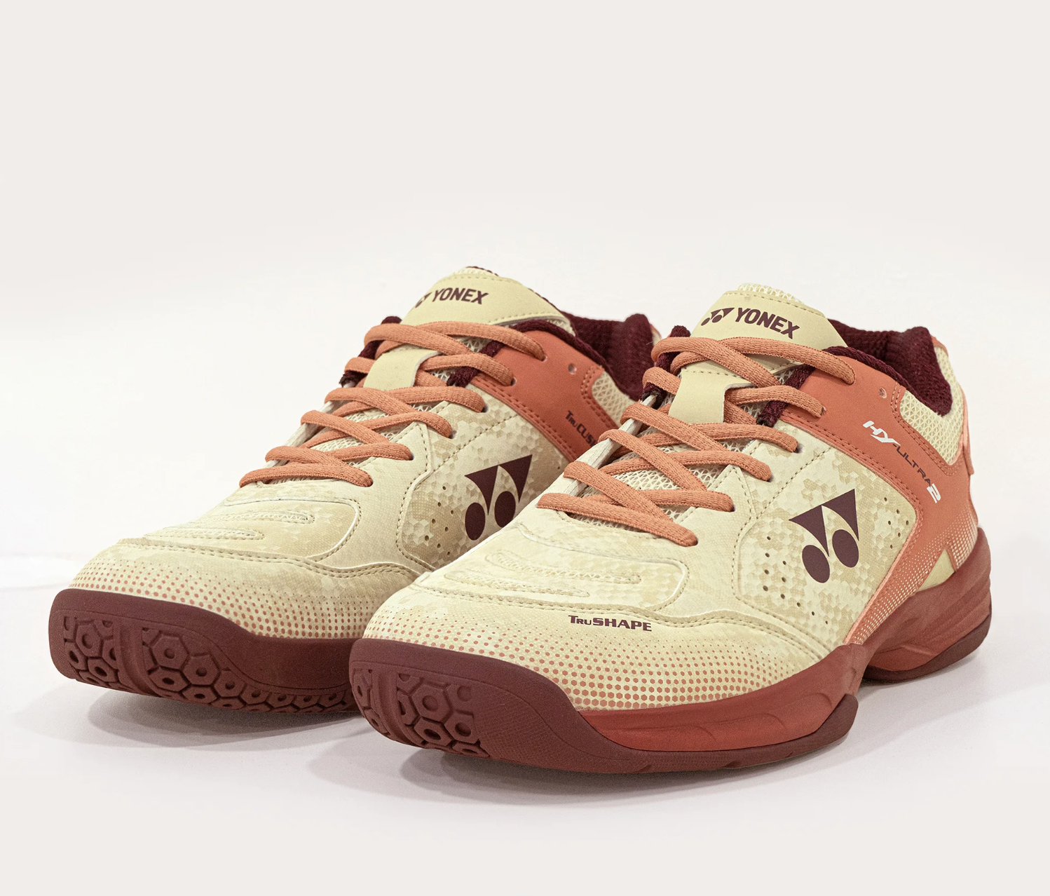 Hy Ultra-2 Beige / Terracotta
