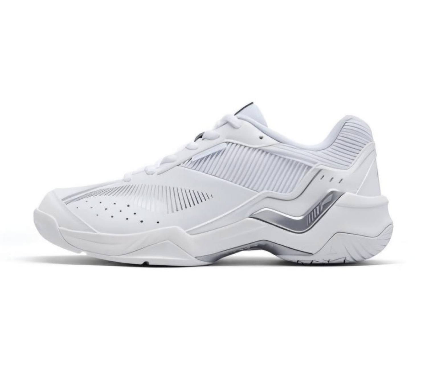 Thunder Sonic Boom - White Silver