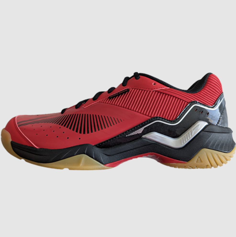 Thunder Sonic Boom - Red Black