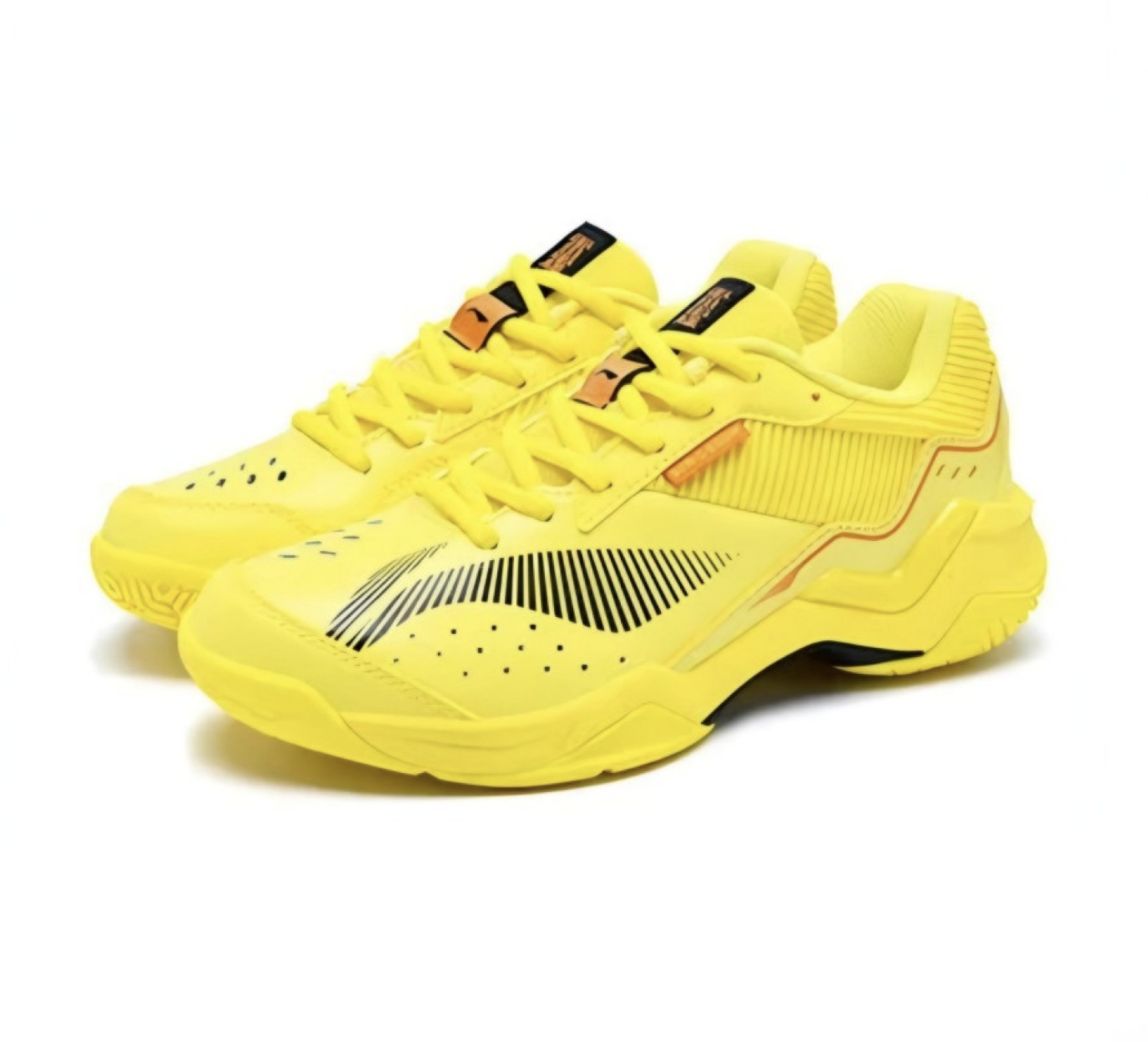 Thunder Sonic Boom - Illuminating Yellow