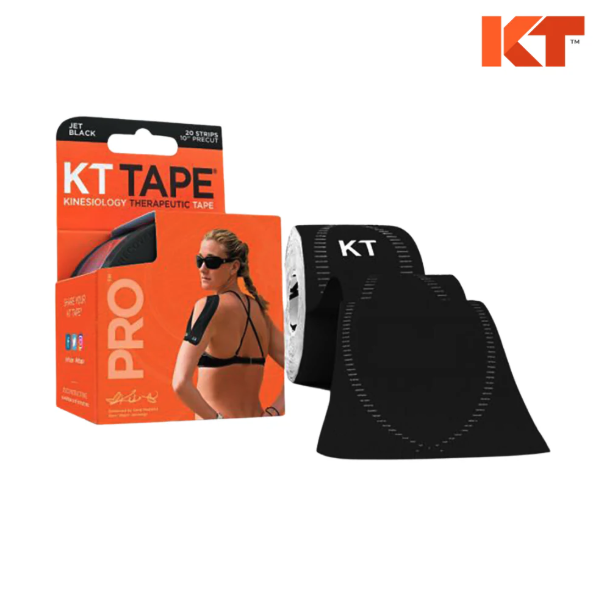 (Jet Black) KT Pro Precut