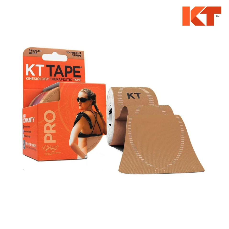 (Stealth Beige) KT Pro Precut