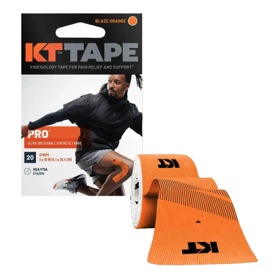 (Blaze Orange) KT Pro Precut