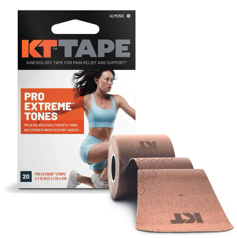 (Almond) KT Pro Extreme Precut
