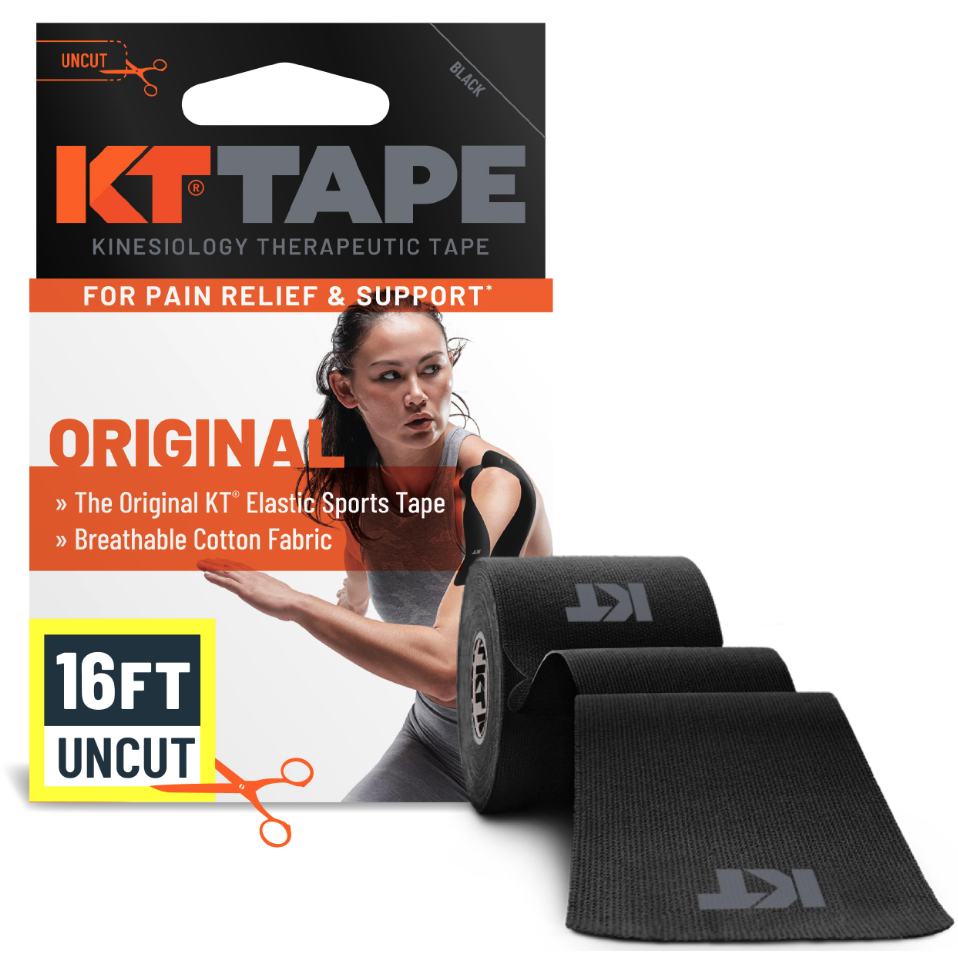 (Black) KT Original Uncut