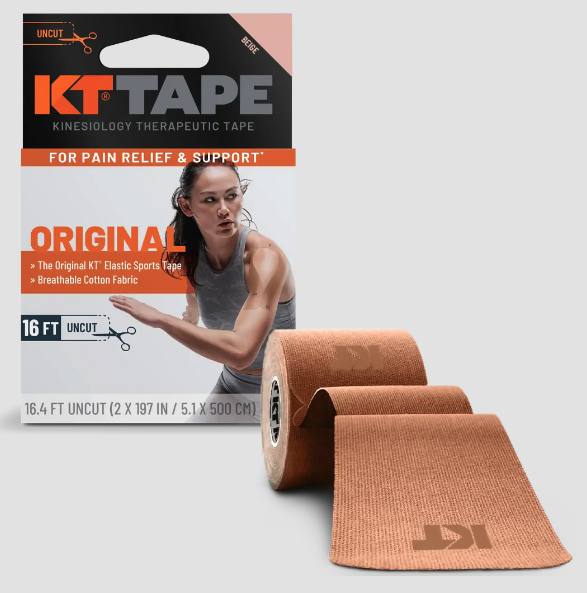 (Beige) KT Original Uncut