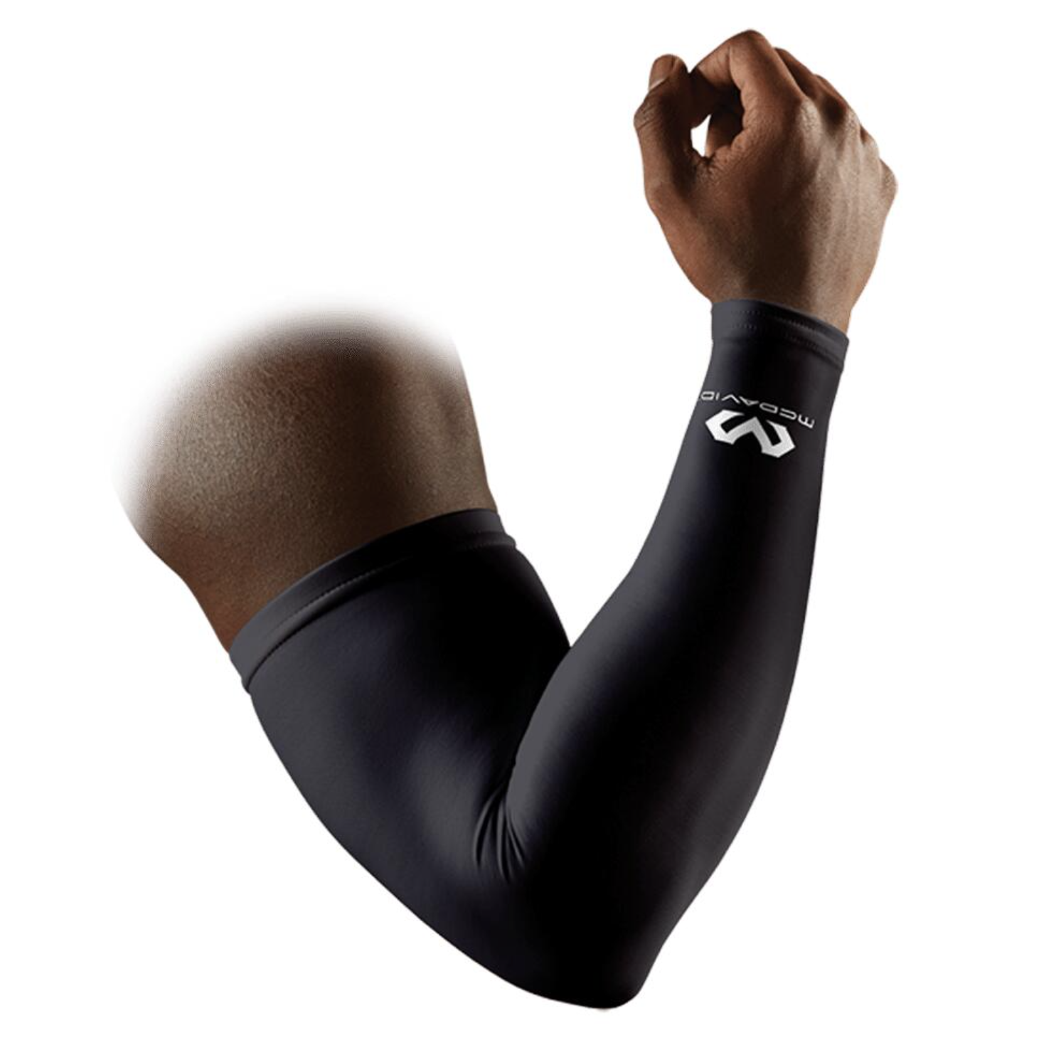 (Black) L/XL - Compressing Arm Sleeve