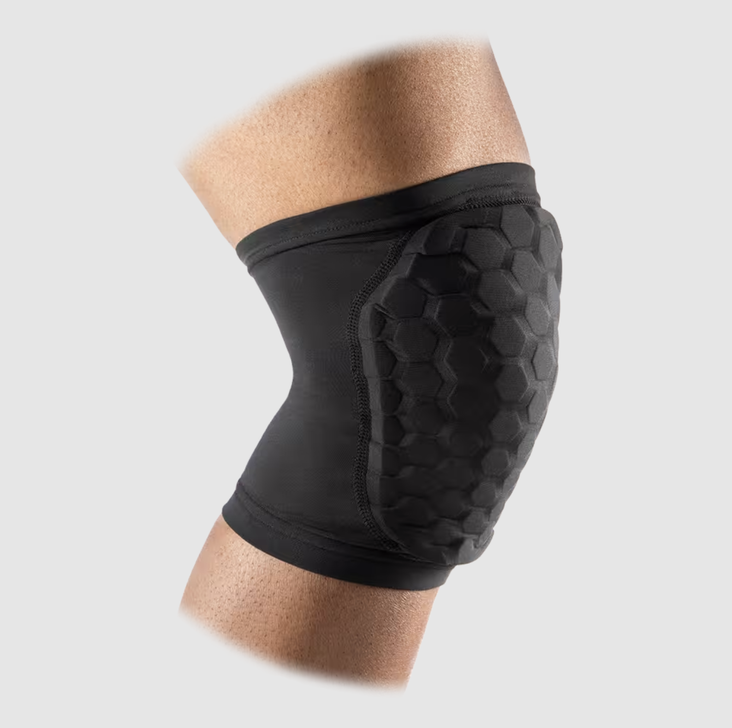 (Black) S - Hex Knee/Elbow/Shin Pads