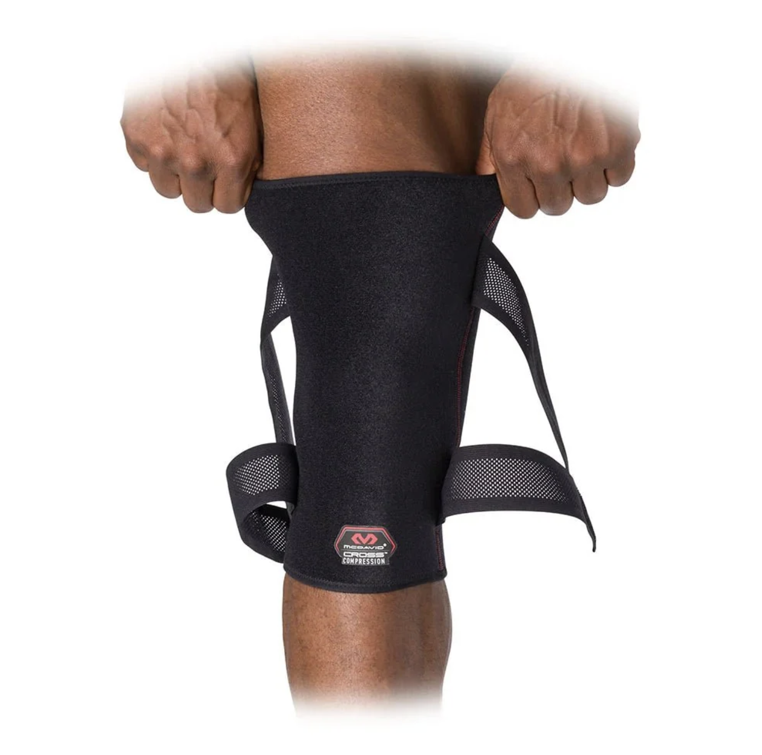 (Black) XL - Cross Compression KS