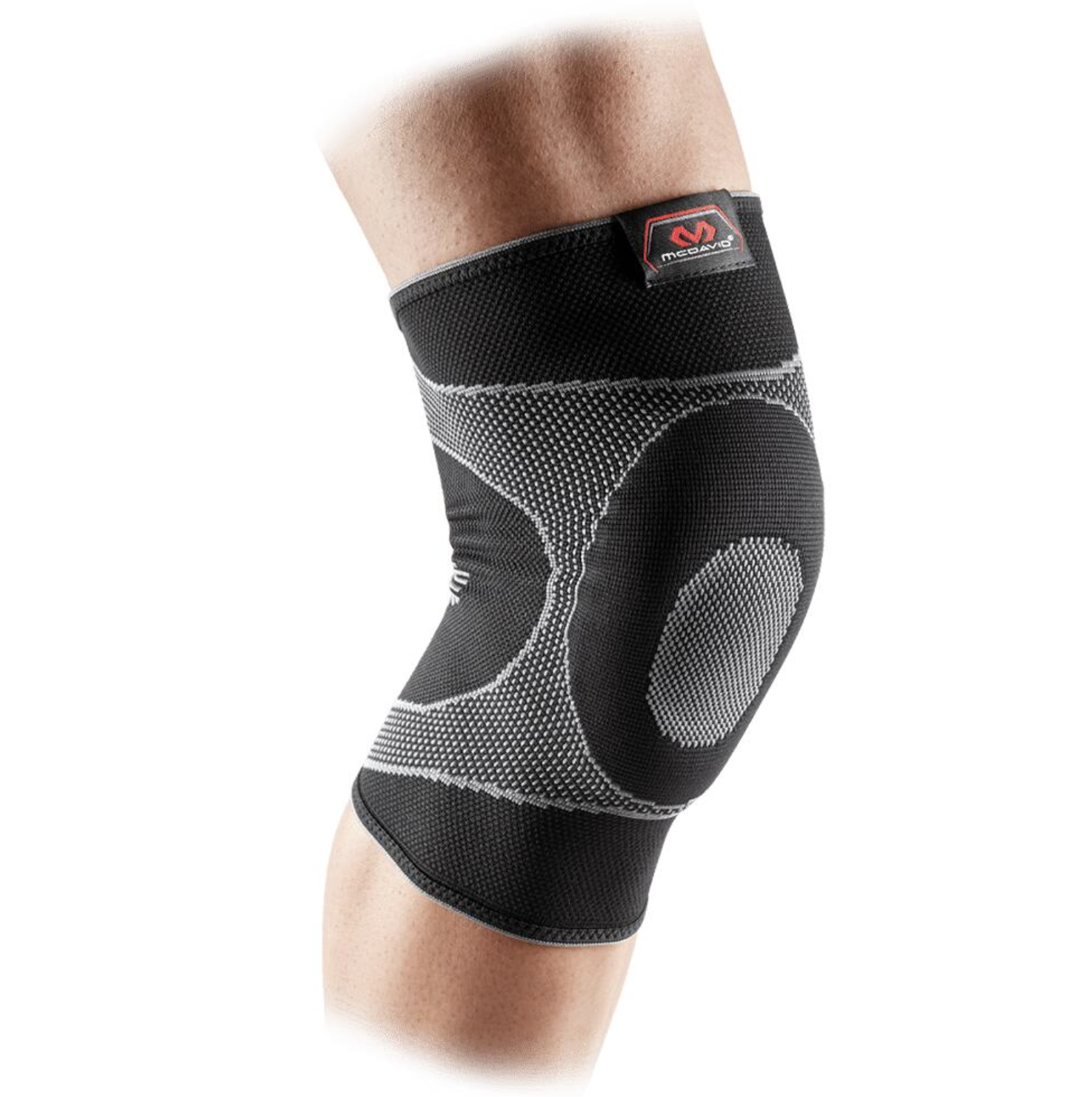 (Black) S - Level 2 KS 4w Elastic w/Gel Buttress