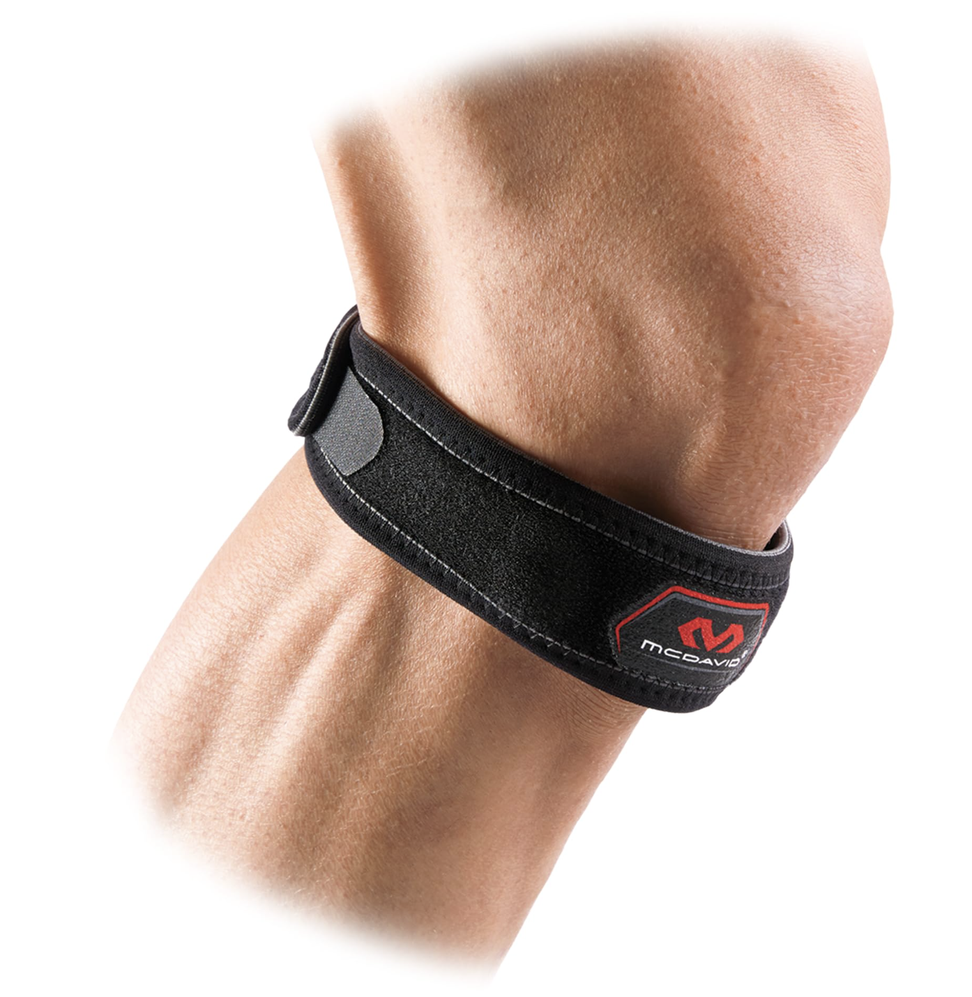 (Black) - Jumpers Knee Strap