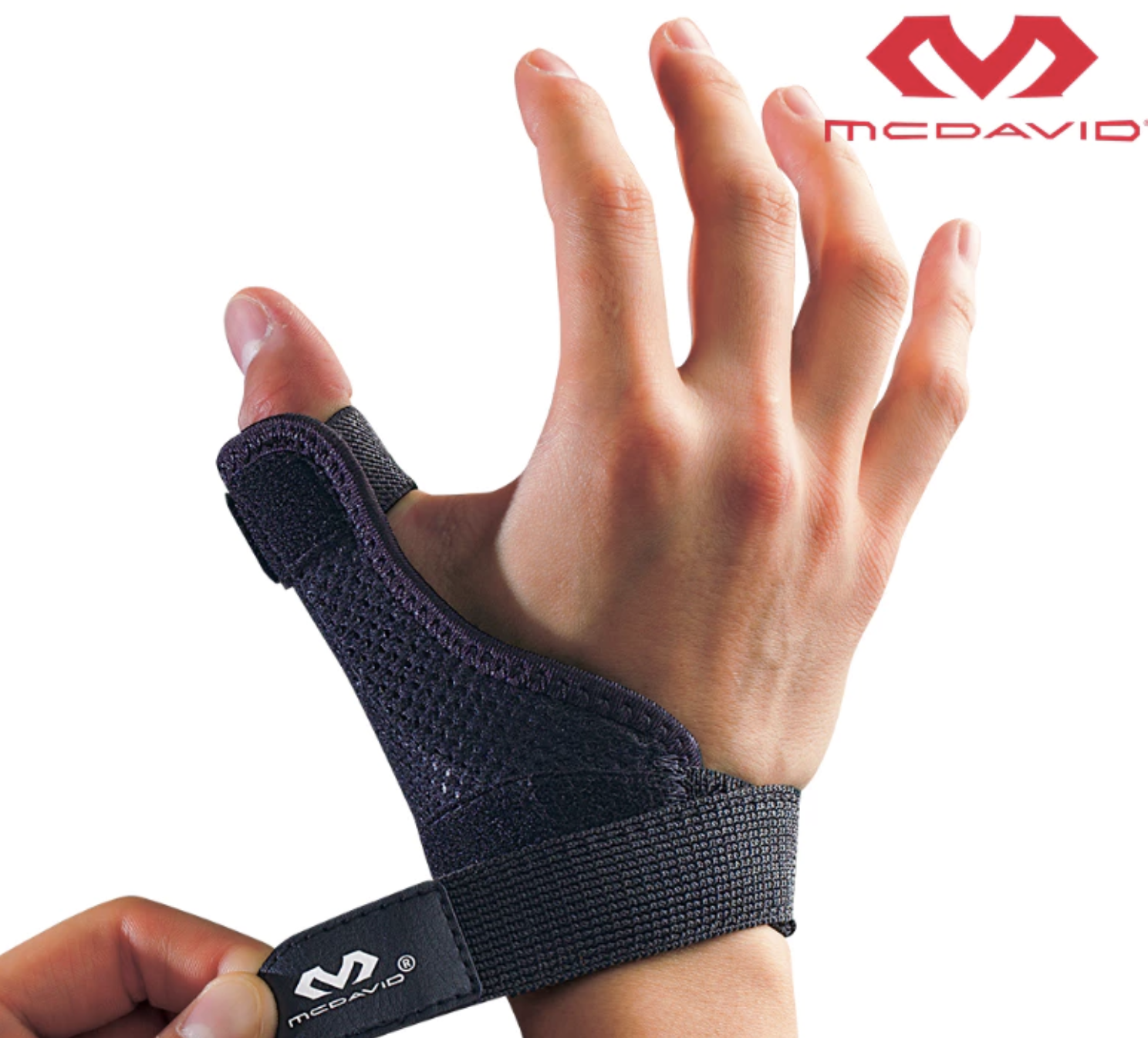 Thumb Stabilizer - Black