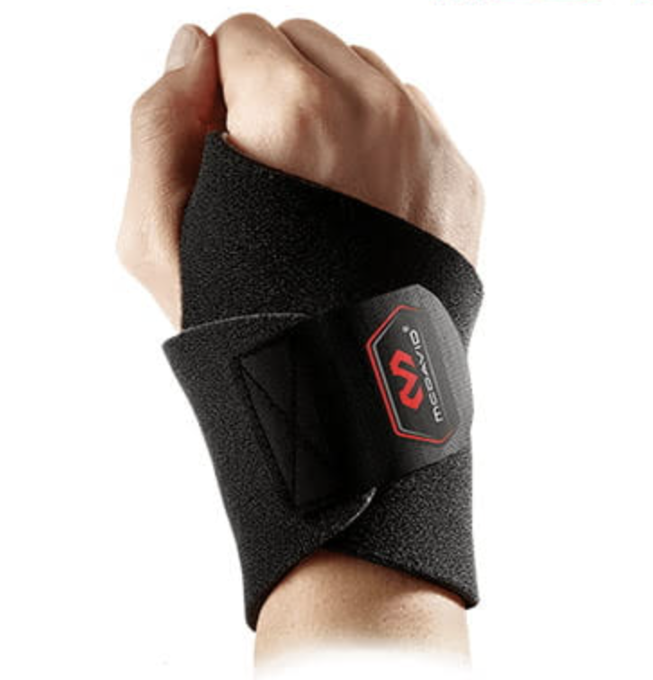 (Black) Wrist Wrap 451 Adjustable