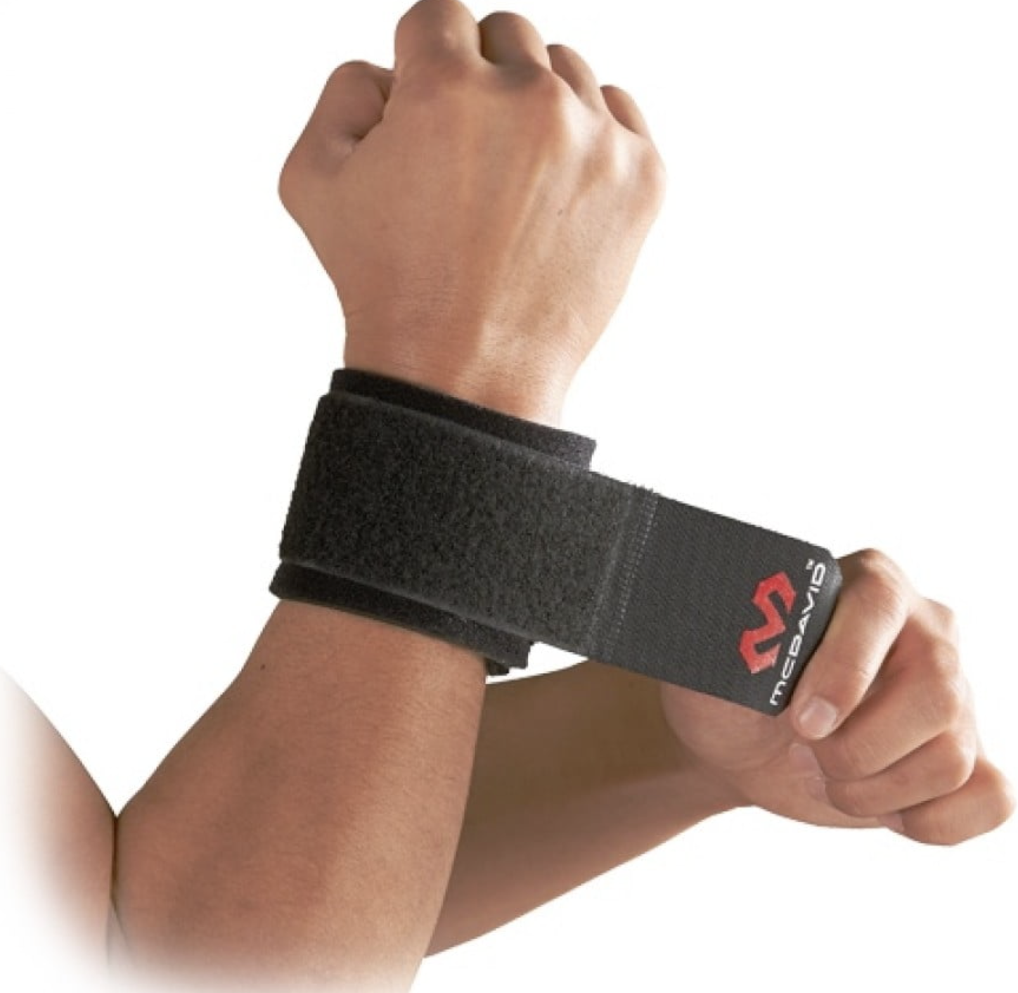 (Black) Wrist Wrap 452 Adjustable