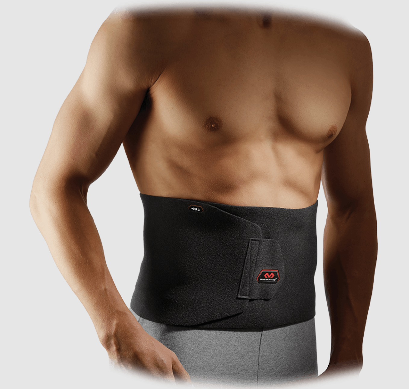 L1 Waist Trimmer - Black