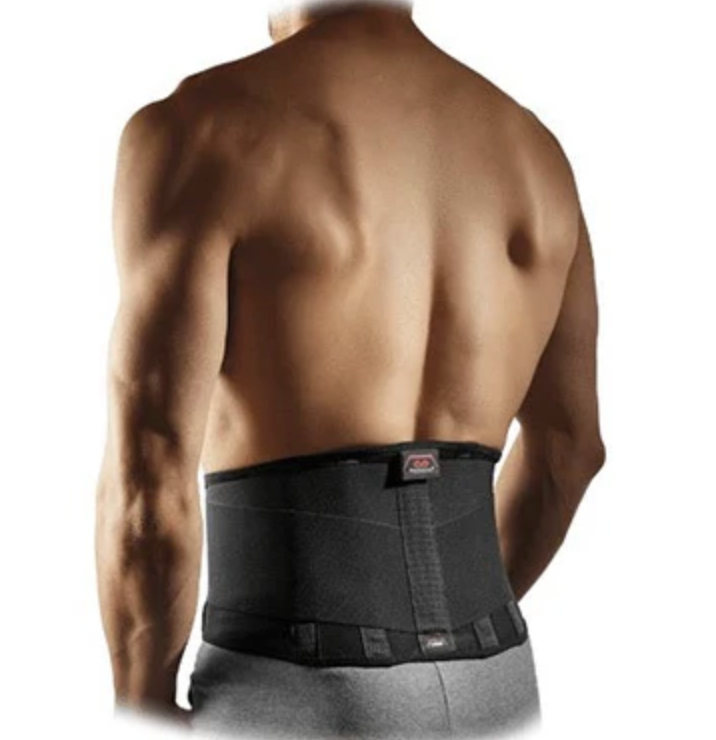 L2 Back Support - Black