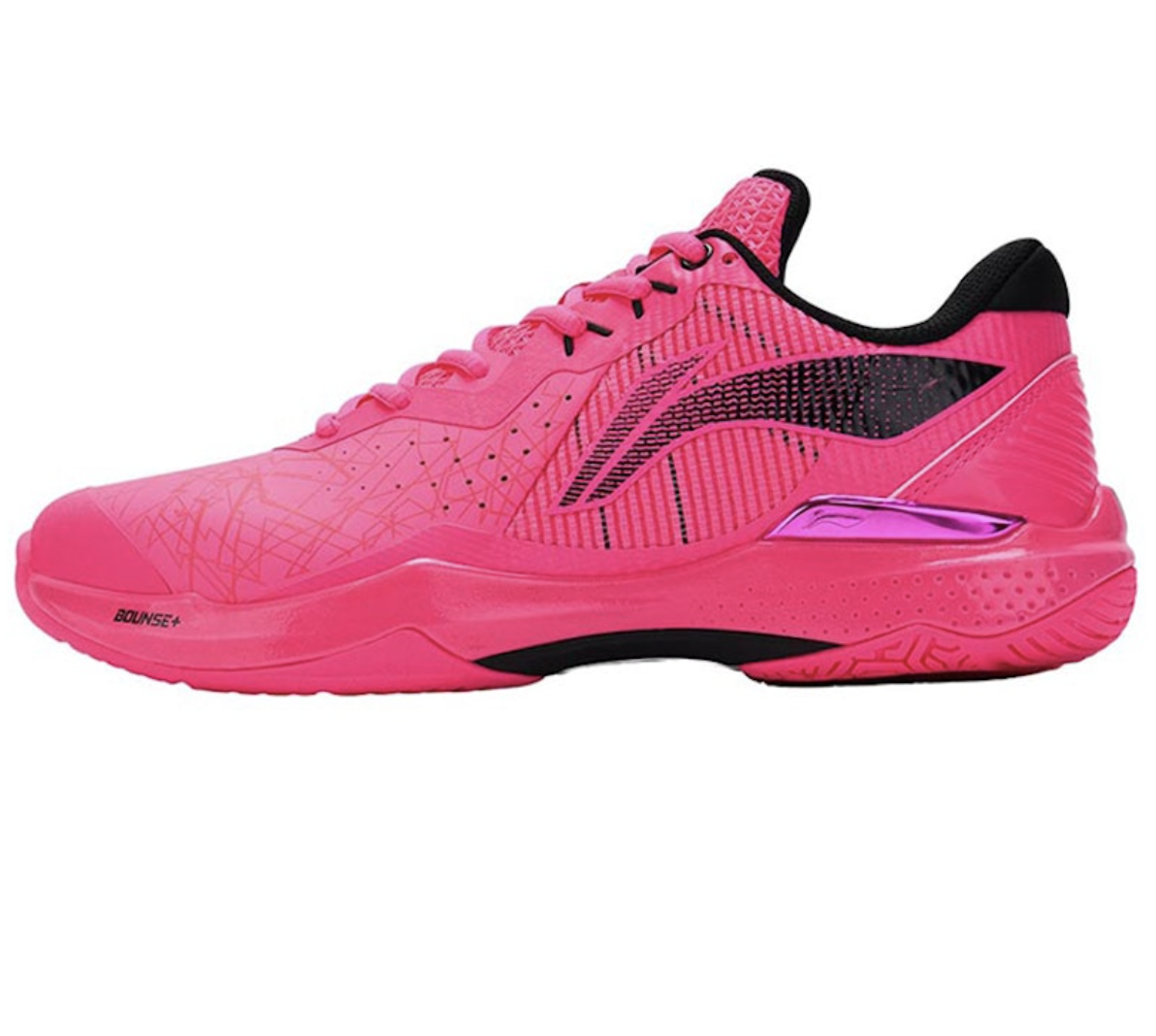 Lei Ting II Pro - Neon Pink