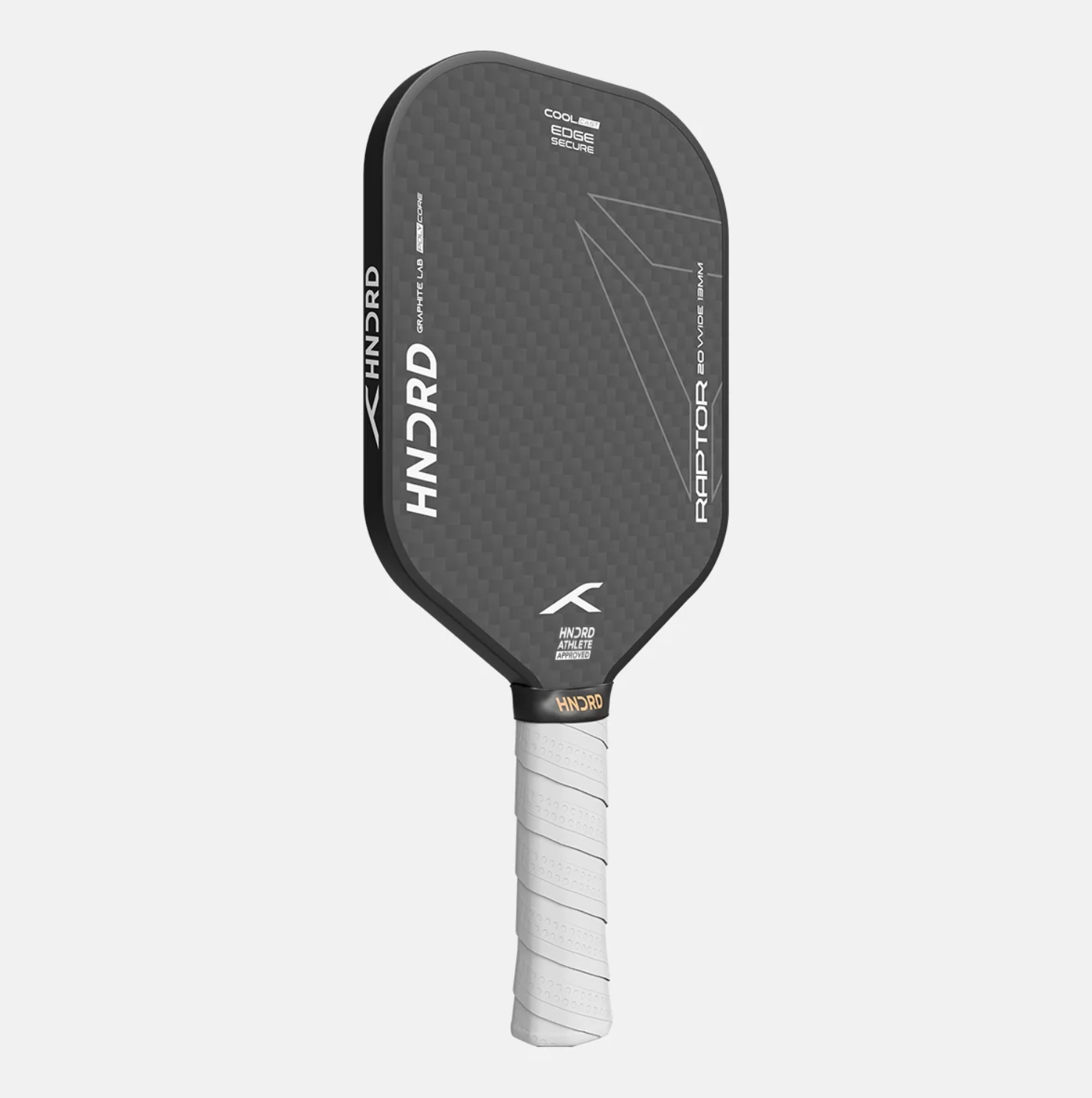 Raptor 20 Wide Series - Black/White