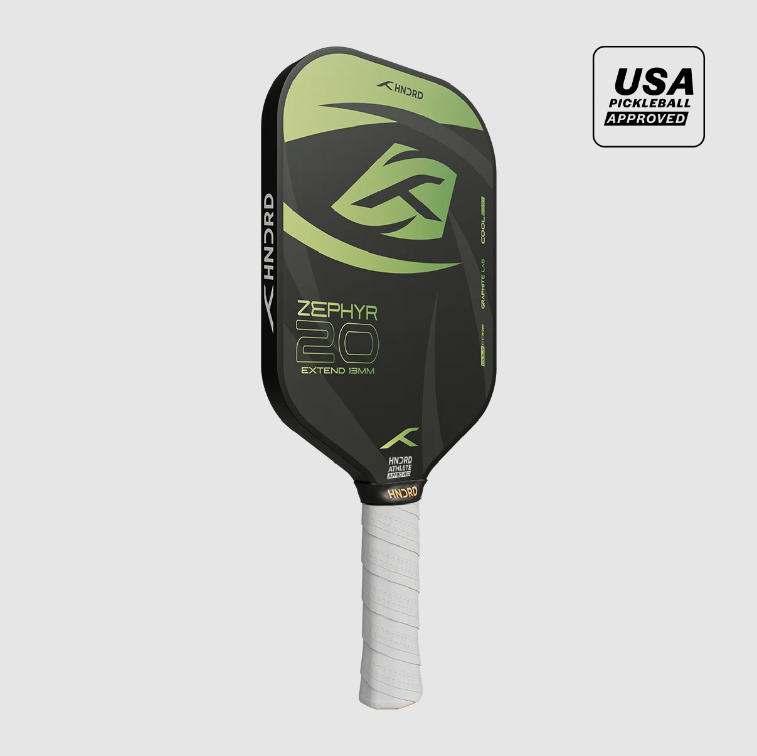 Zephyr 20 Extend Series - Black/Green