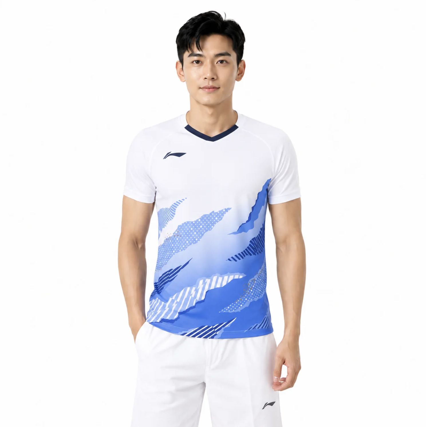 Jersey - White (AAYW039)