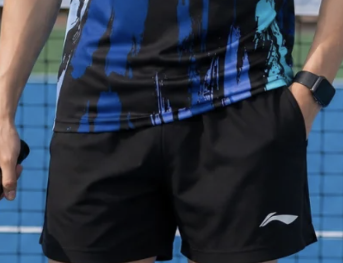 Competiton Shorts - Black (AATV041S)