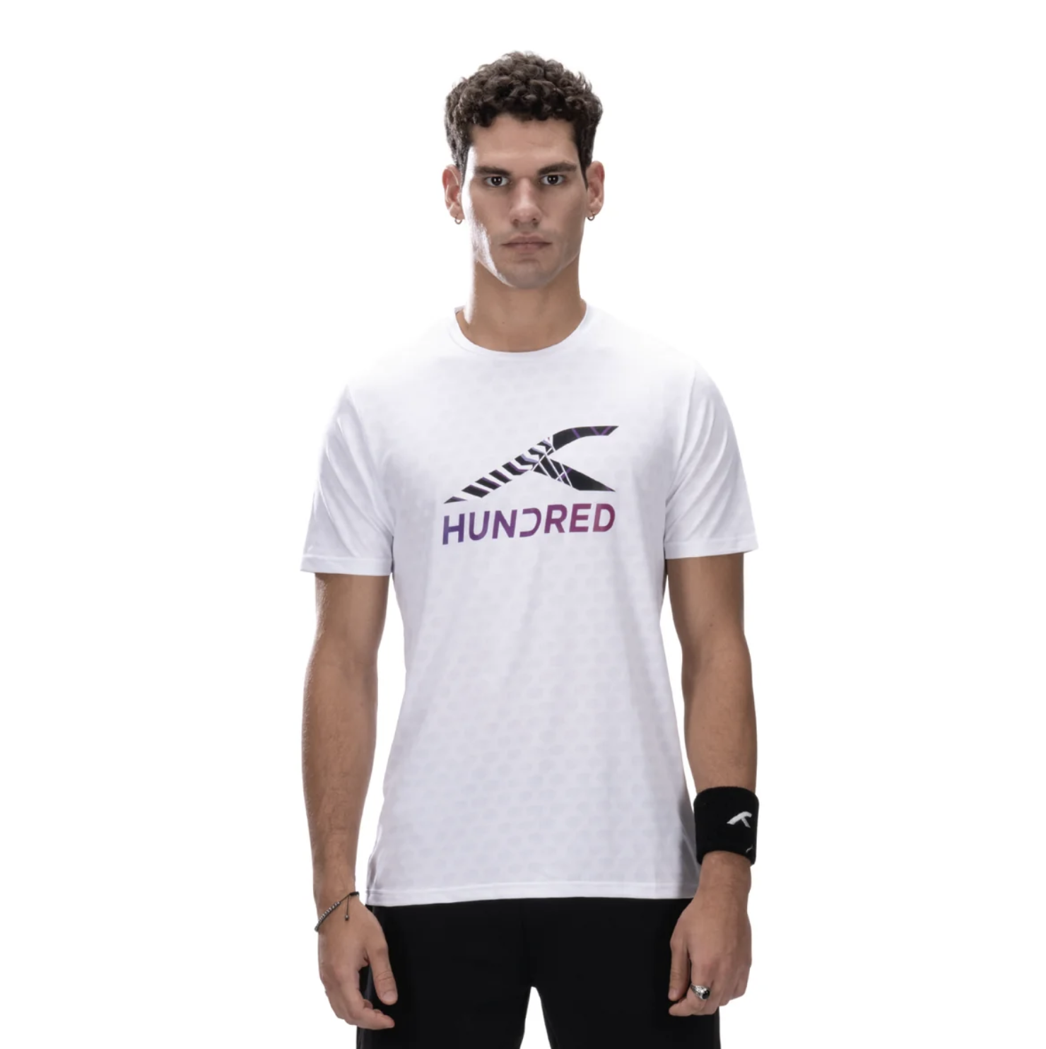 T-Shirt - White (HBTS-5M022)
