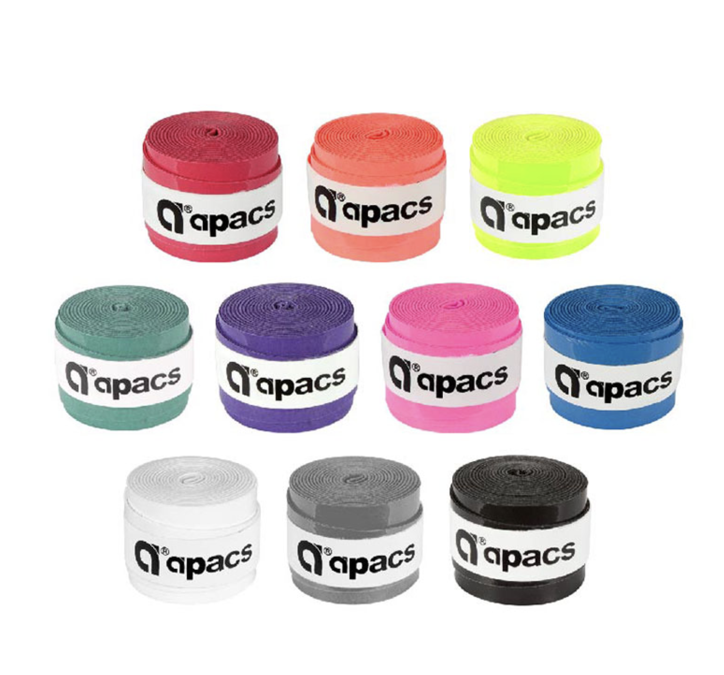 Apacs Overgrip AP026