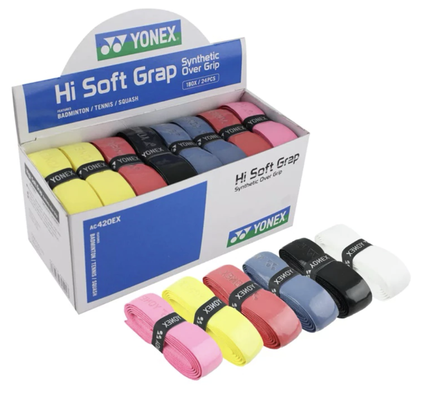 Hi Soft Grip AC420EX